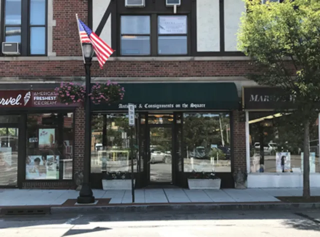 Antiques & Consignments on the Square