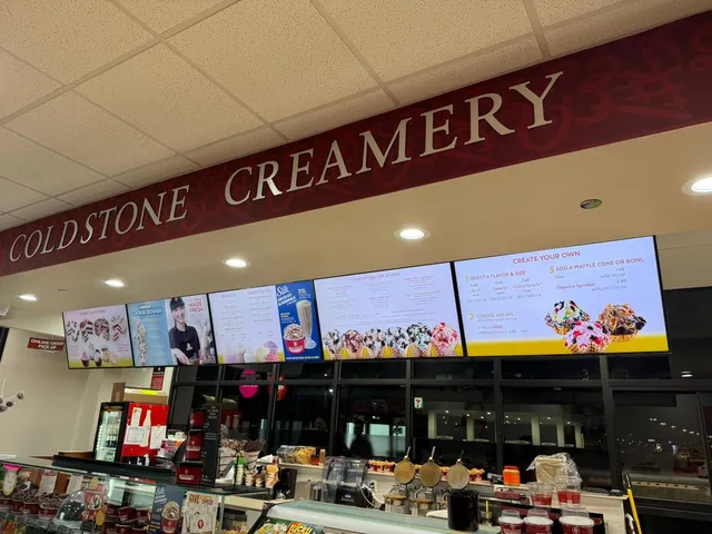 Cold Stone Creamery