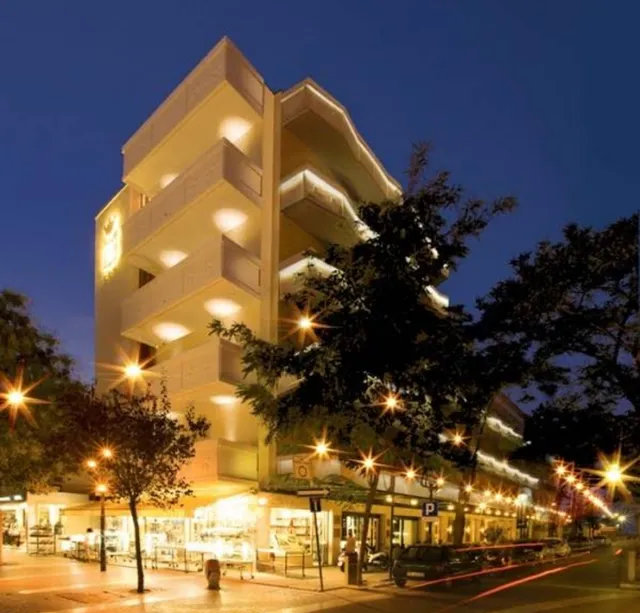 Hotel Cristina Corona