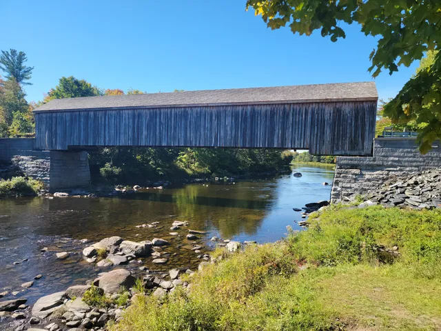 Historic Low's Covered Bridge