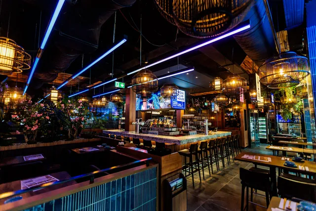 Seoul Club House Korean Kitchen & Bar