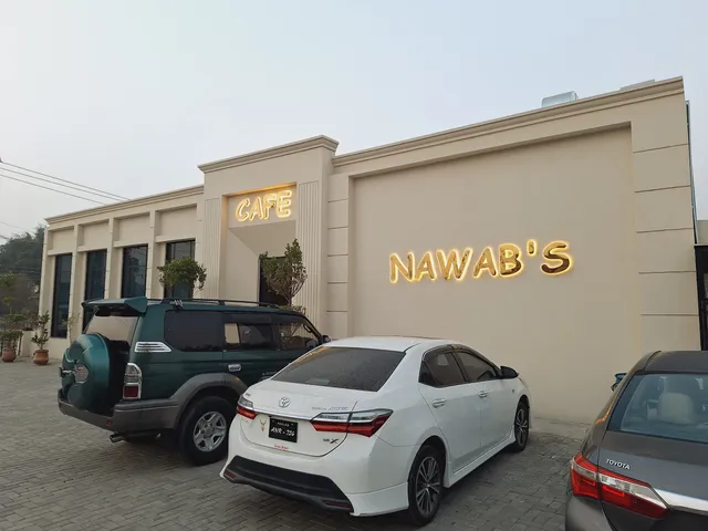 Nawab's Cuisine Restaurant & Bakers