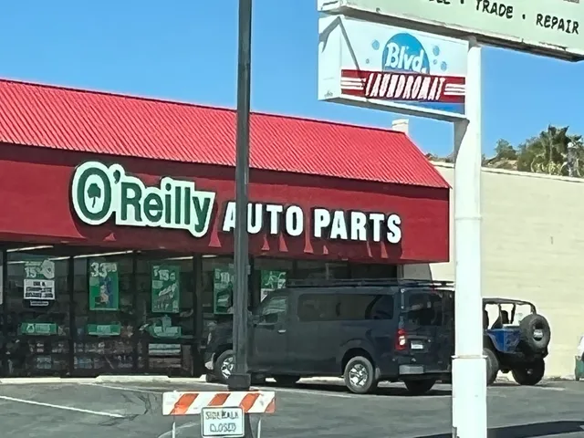 O'Reilly Auto Parts