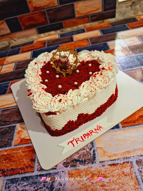 MOU BAKE HOUSE 🎂🍕🍩🍫