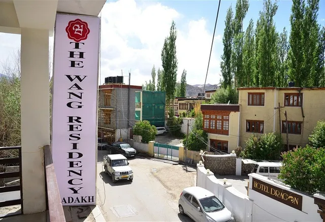 Hotel Wang Residency