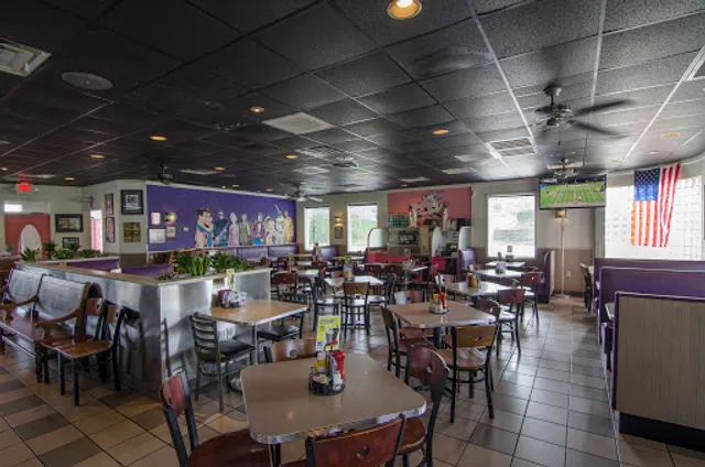 The Purple Cow Restaurant (Chenal Parkway)