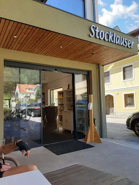Bäckerei Stocklauser