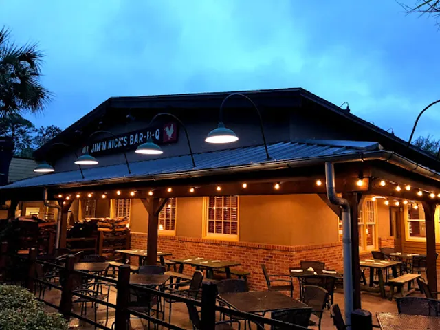 Jim 'N Nick's Bar-B-Q