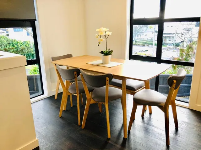 Central Park Gemini Apartments