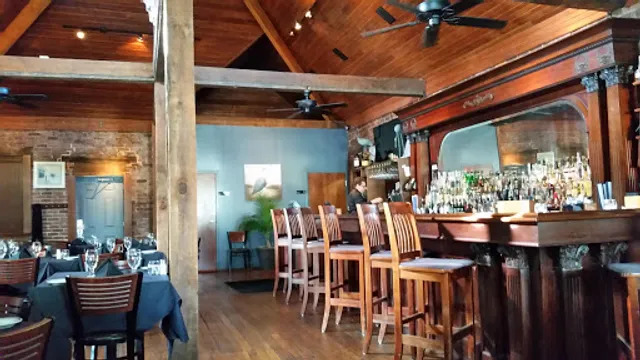 The Blue Heron Steakhouse