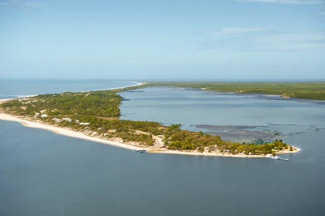 The Barnacle Beach House