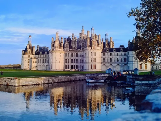 Chambord Touristic Information Center