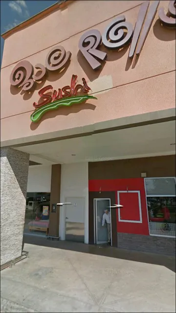 Que Rollo Sushi El Patio