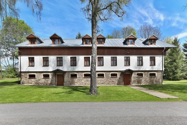 Chata REBEL- Železná Ruda