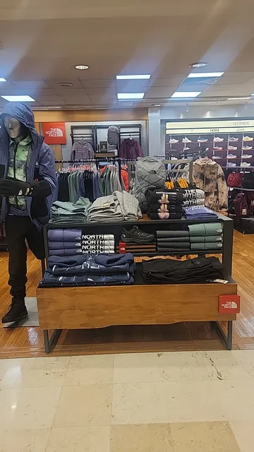 The North Face