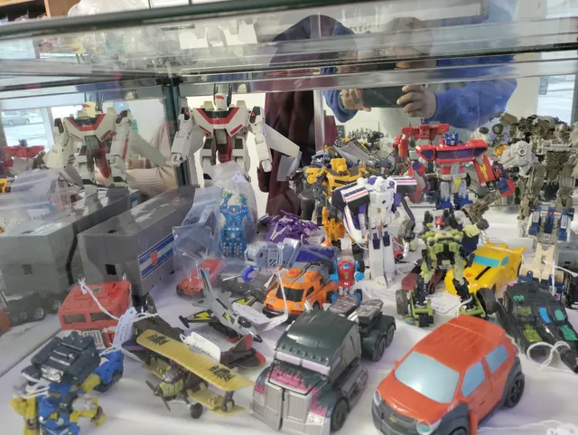 York Village Shopping Center