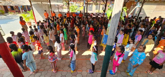 Feeding Dreams Cambodia