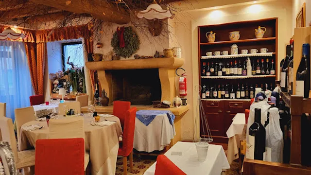 Trattoria Al Fogolare
