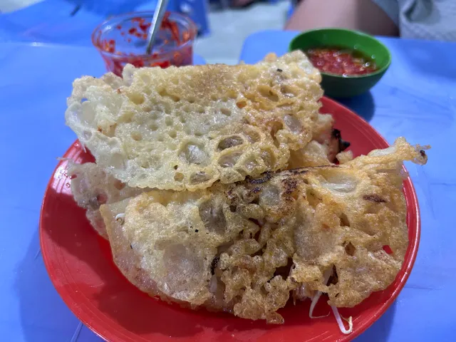 Bánh Xèo Chú Ba