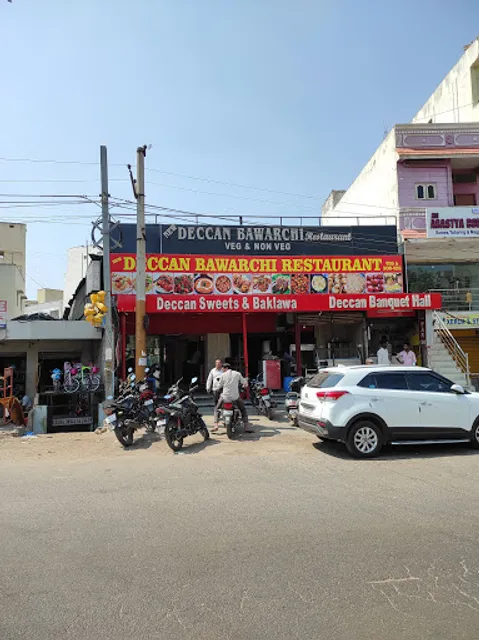 New Deccan Bawarchi Restaurant