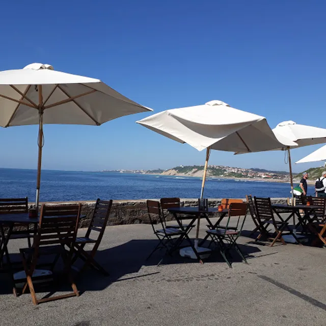 Le Bar Basque Guéthary