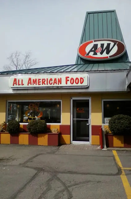 A&W Restaurant
