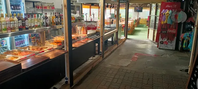 Restaurant lecker, gut und günstig