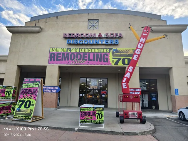 Bedroom and Sofa Discounters