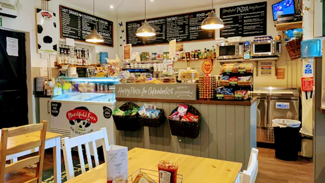 Pistachios - Grange Park