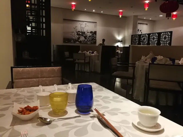 Sian Restaurant - Vivanta Chennai