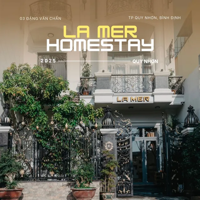 La Mer Homestay Quynhon