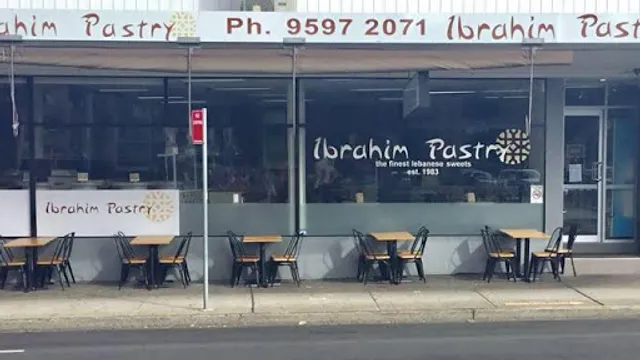 Ibrahim Pastry