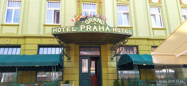 Pension Imperial Spa