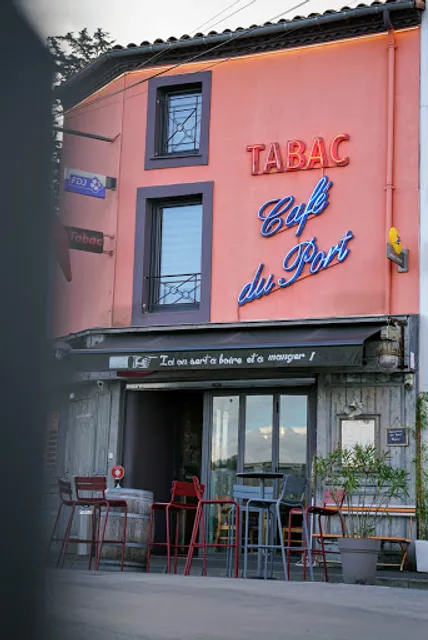 Bistrot du port