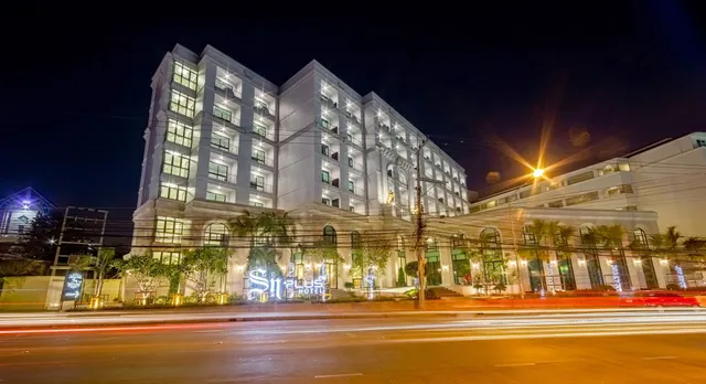 SN Plus Hotel Pattaya