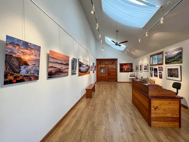 Dodrill Gallery / Jerry Dodrill Photography