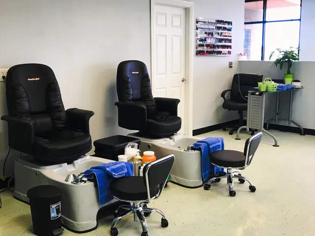 Serenity Salon & Spa