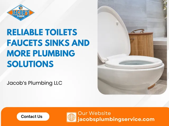 Jacob's Plumbing LLC