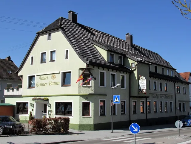 Hotel Grüner Baum