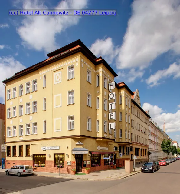 Hotel Alt-Connewitz