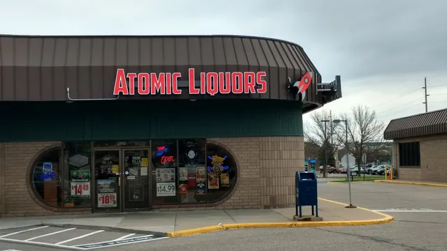 Atomic Liquors