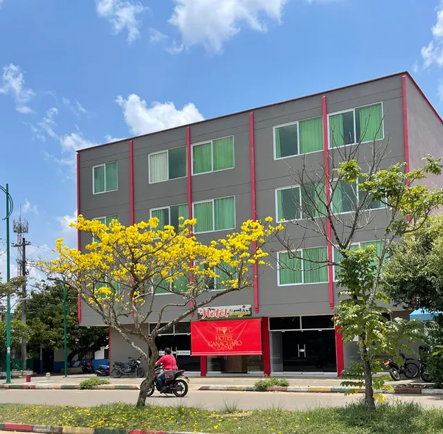 HOTEL CANAGUARO GAITAN