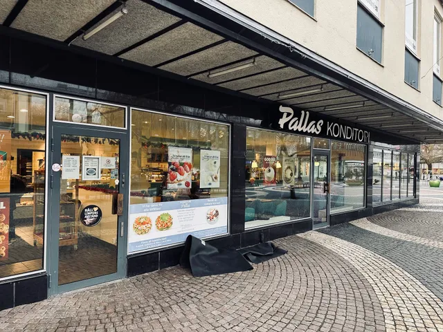 Konditori Pallas AB