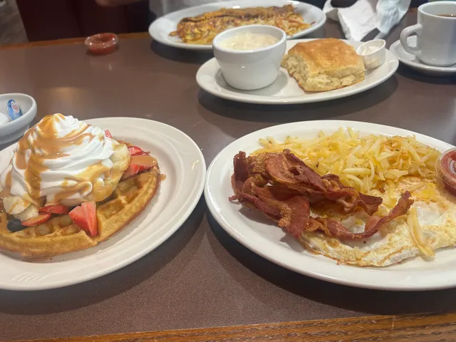 Marcy's Roundup Cafe