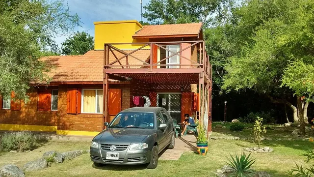Camino del Cerro, aparts de montaña