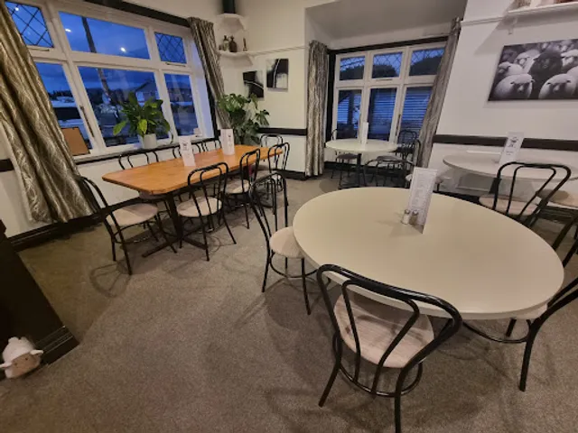 The Black Sheep Restaurant and Bar