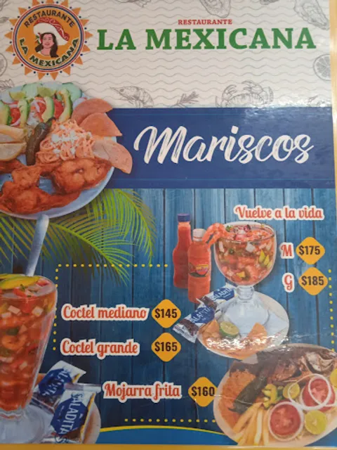 RESTAURANT LA MEXICANA