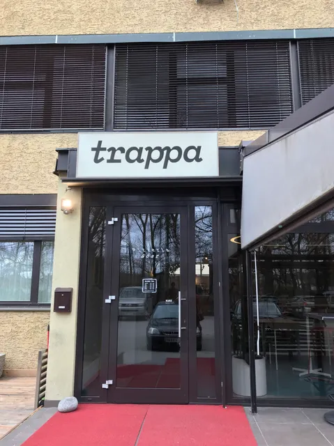 Trappa pizzeria&bar