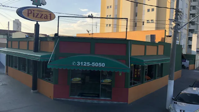 Pizza 1 Guaratinguetá