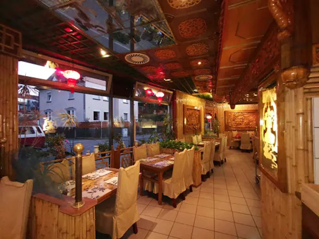 Chin-Thai Restaurant 天富楼
